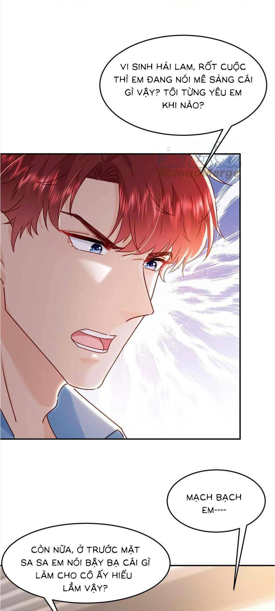 cô vợ của tôi không dễ bắt nạt chapter 59 20