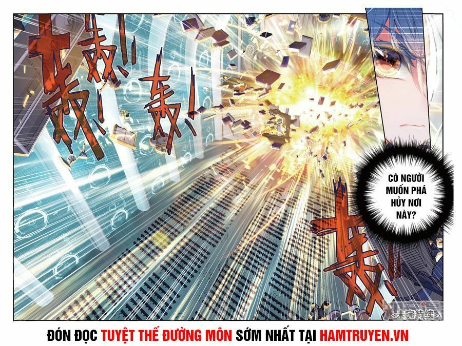 tuyệt thế đường môn - đấu la đại lục 2 chapter 134 16