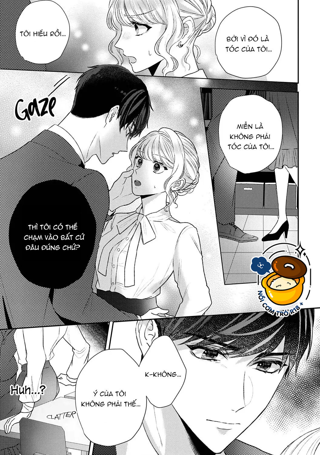 đã thích tôi ngay từ đầu rồi sao? cuộc trả thù này còn ý nghĩa gì nữa! chapter 6.2 4