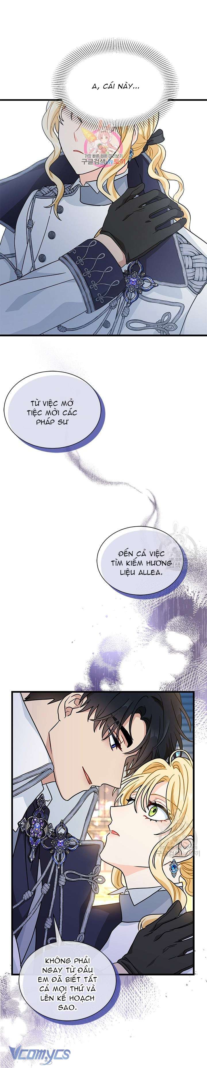 cô gái sẽ trở thành chủ gia đình chapter 18 2