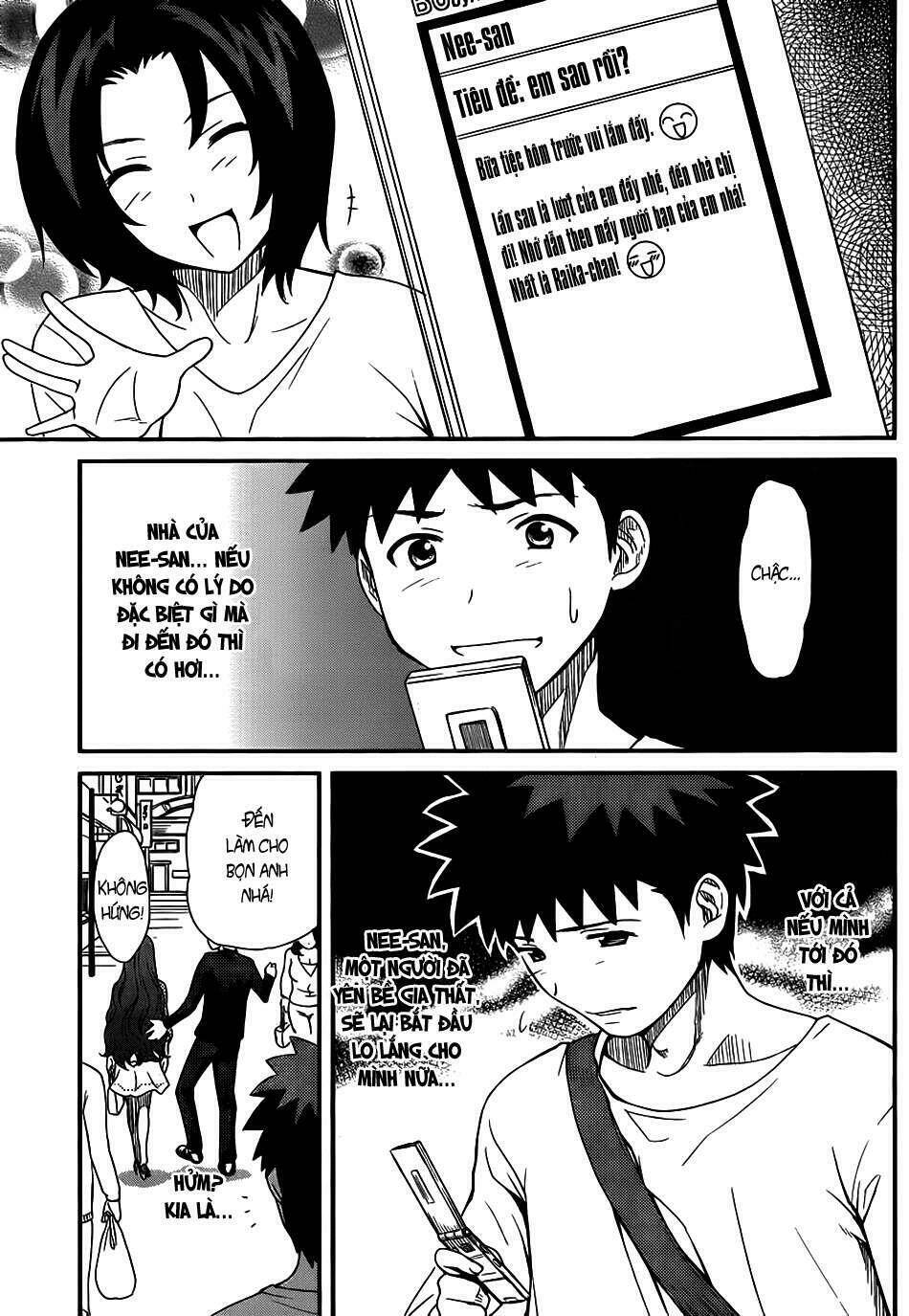 papa no iukoto o kikinasai! chronicles of street observation research chapter 7 5