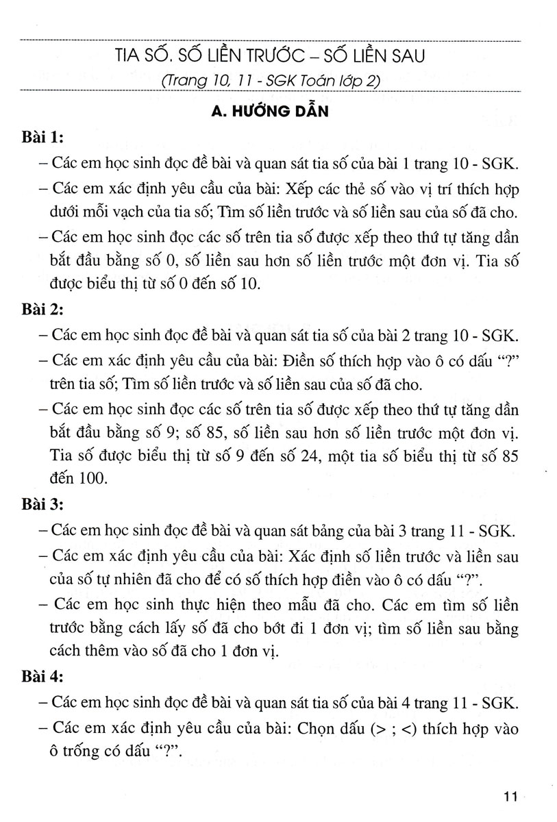 Hướng Dẫn Học Tốt Toán Lớp 2 - Tập 1 - HA