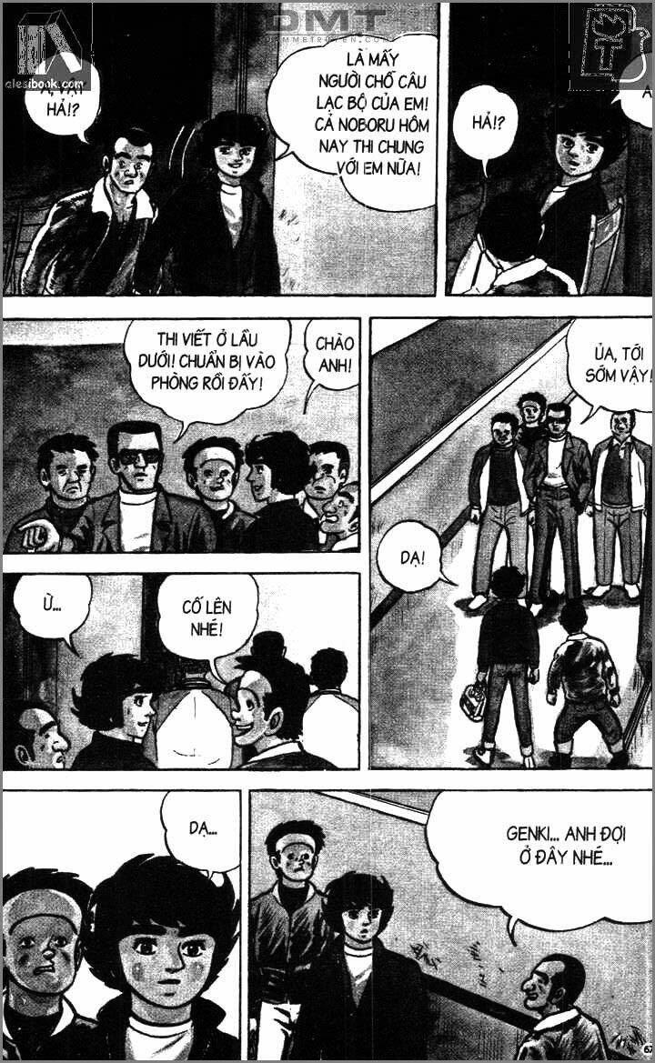 ganbare genki chapter 64 7