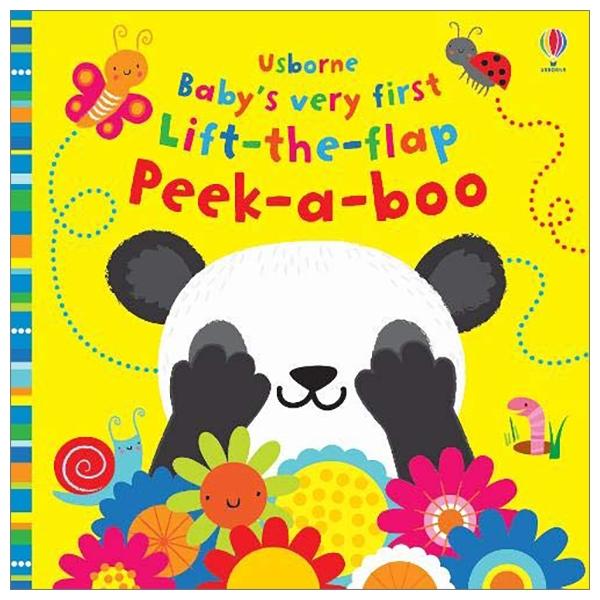Baby's Very First Lift-the-Flap Peek-a-Boo (Baby's Very First Books)