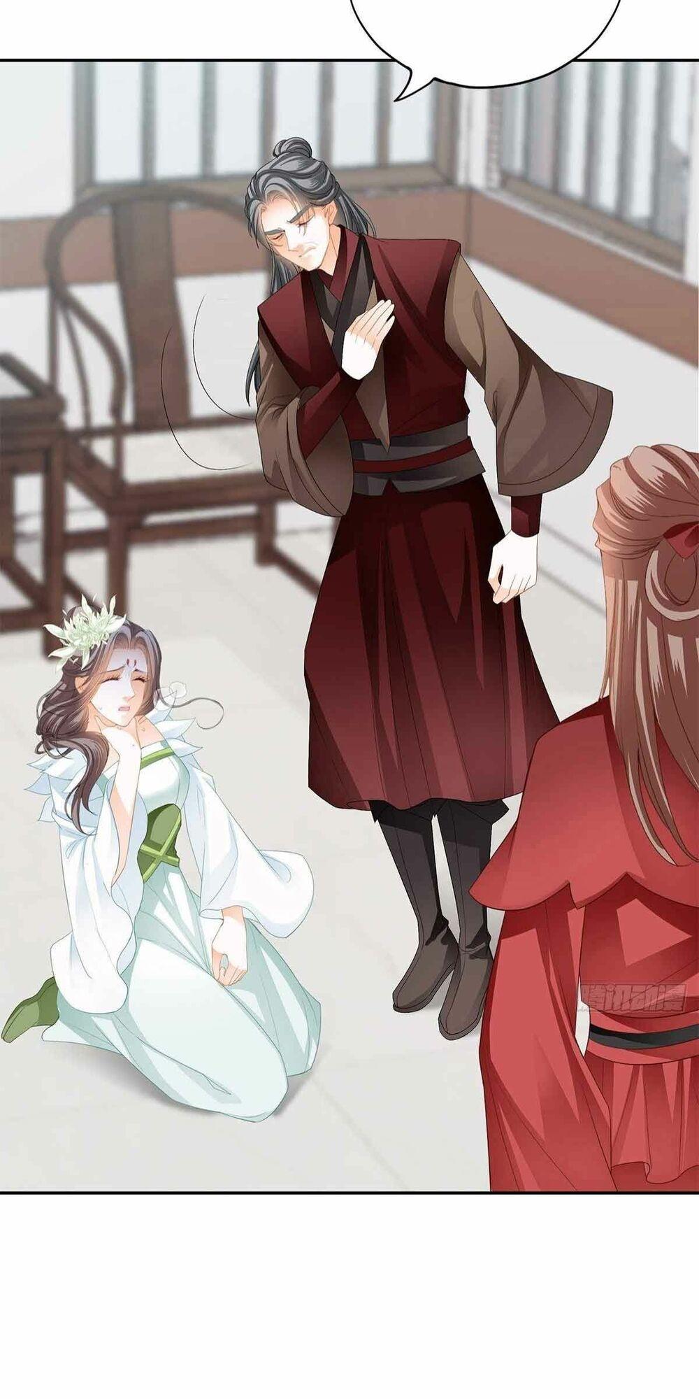 bổn vương muốn nàng chapter 60 31