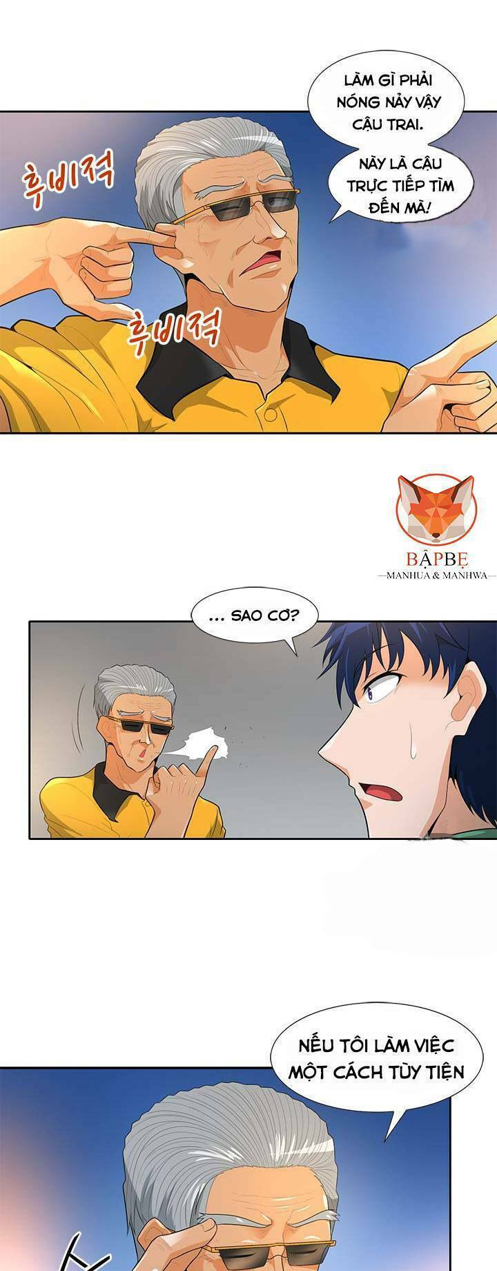 tôi tự động săn một mình chapter 33 26