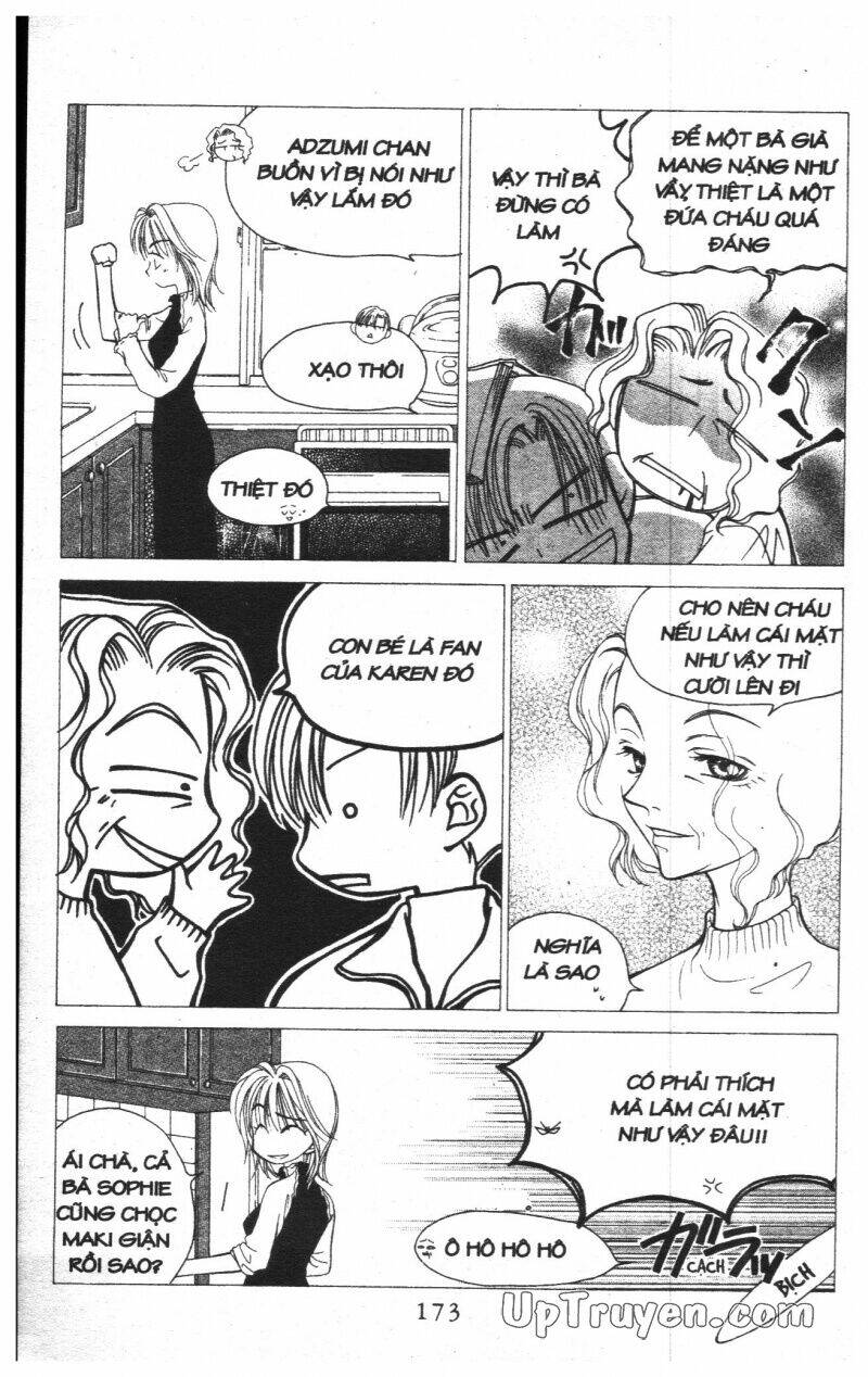 thấy mờ ghét chapter 8 172