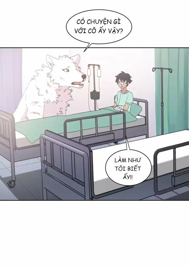 lumine - cội nguồn ánh sáng chapter 34 20