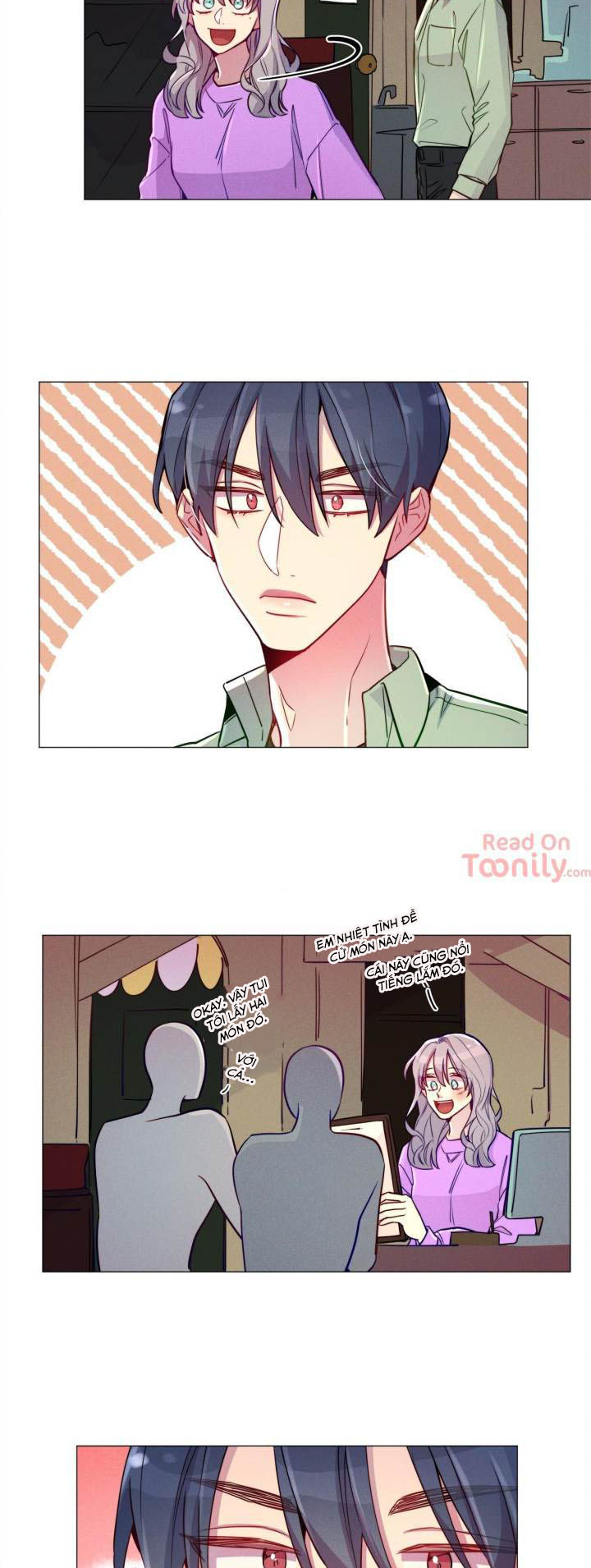 mảnh ghép o bị khuyết chapter 93 12