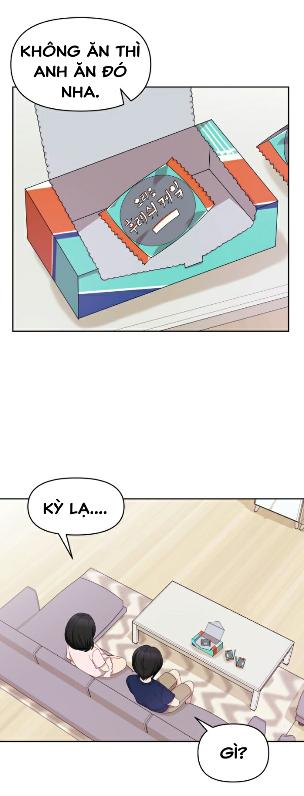 gửi anh,người nắm giữ những vì sao chapter 9.2 6