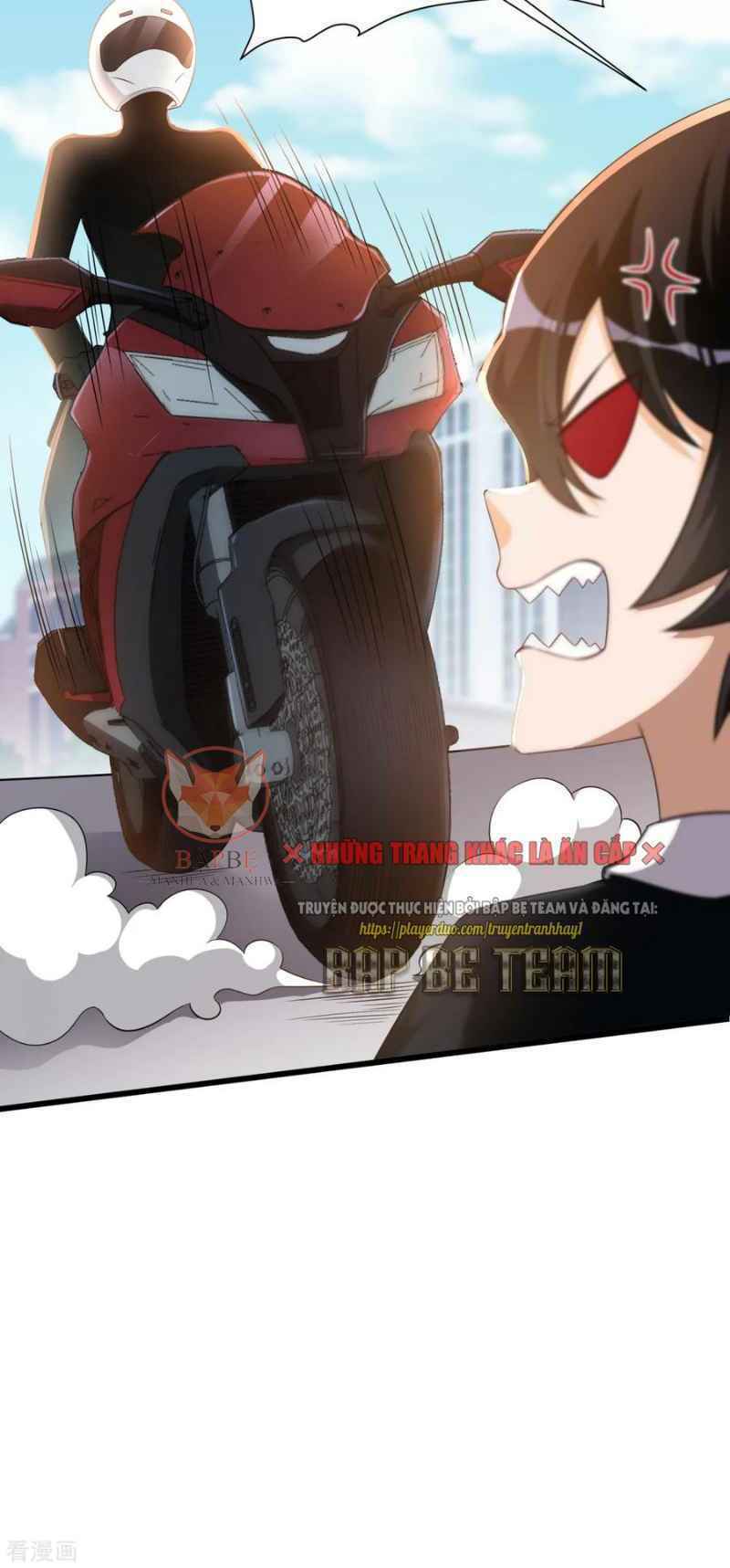 tôi thở cũng có thể mạnh hơn chapter 48 29