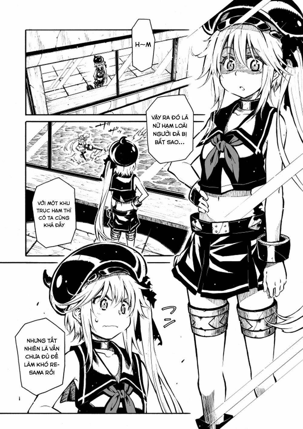 kantai collection doujinshi chapter 24 9