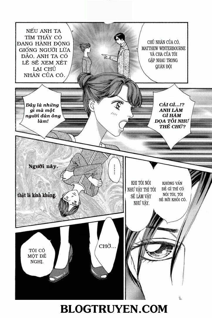 akai kami wa yuuwaku no shirushi chapter 0 38