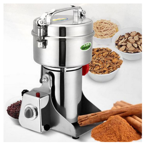 Máy xay thuốc bắc đa năng 800A,công suất cao