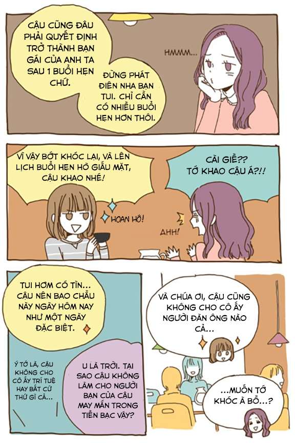 những câu chuyện xung quanh tôi chapter 5 12