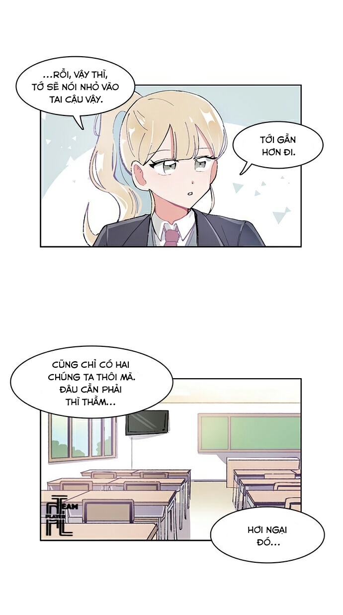 tôi chỉ muốn đánh mỗi cậu thôi chapter 17 14
