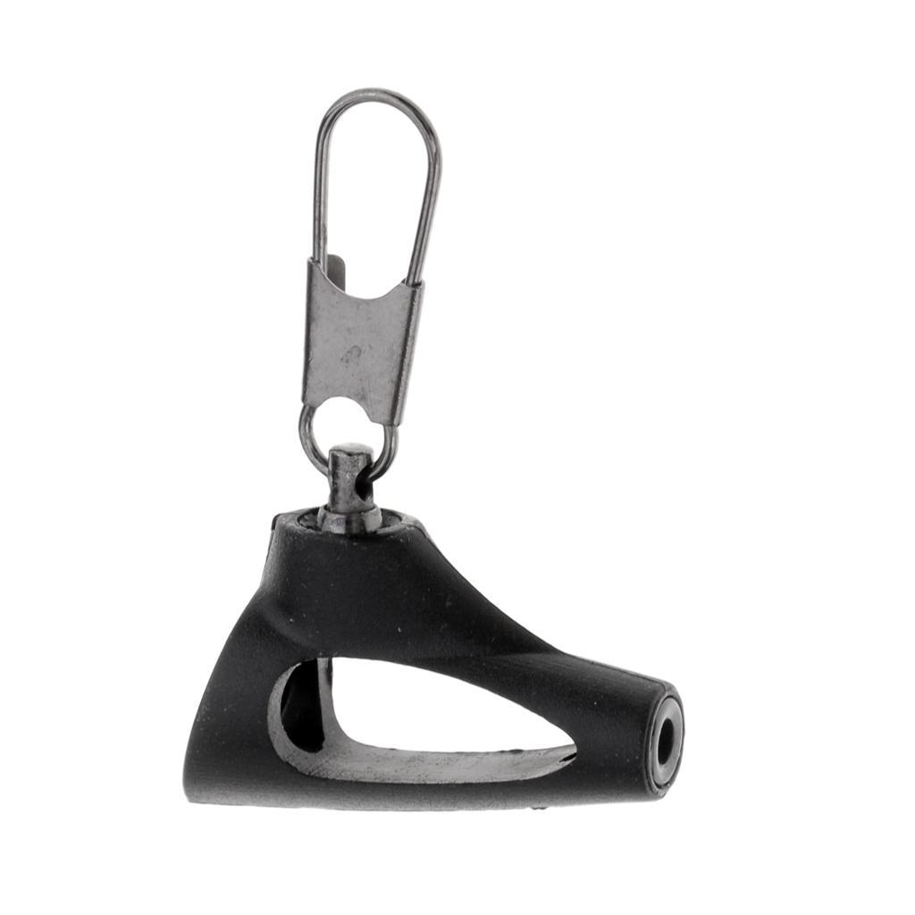 2x Heavy Duty Fishing Sinker Slider Fish