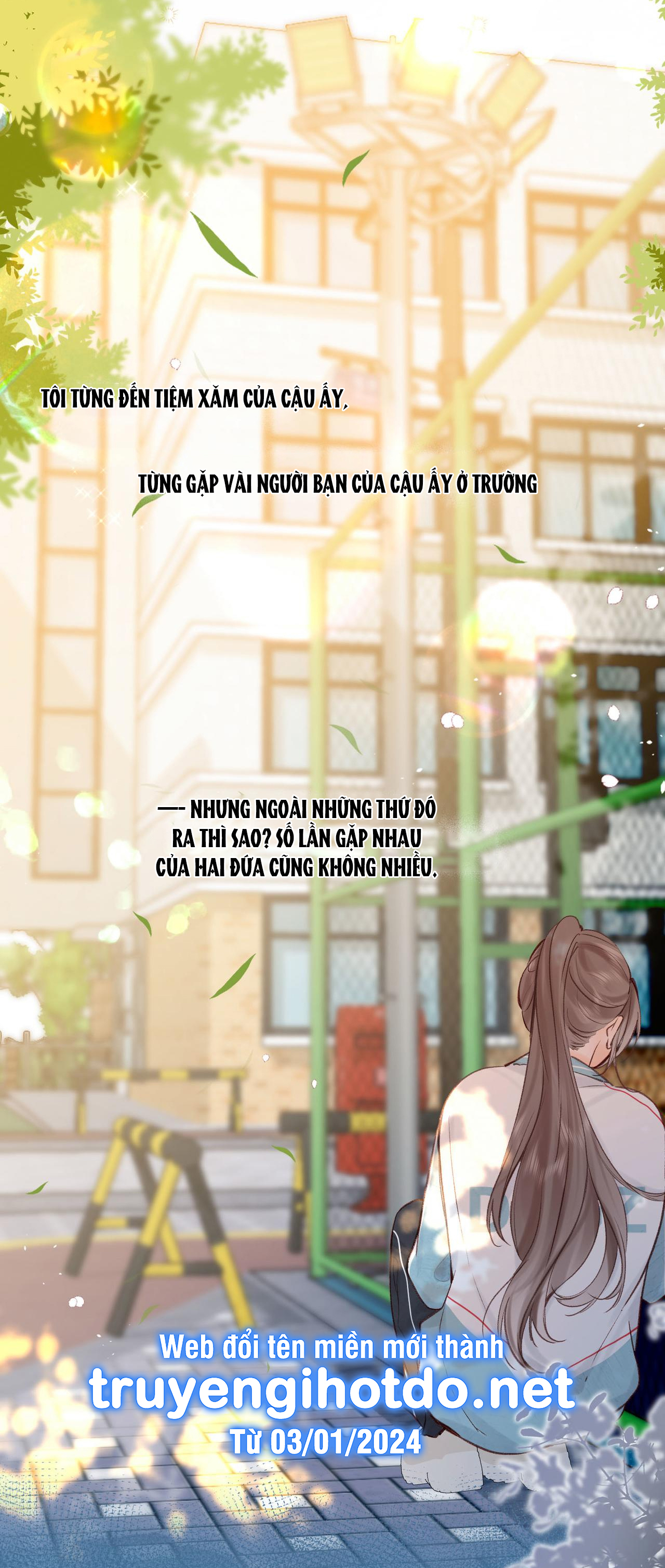 tôi mơ giữa ban ngày chapter 50 25