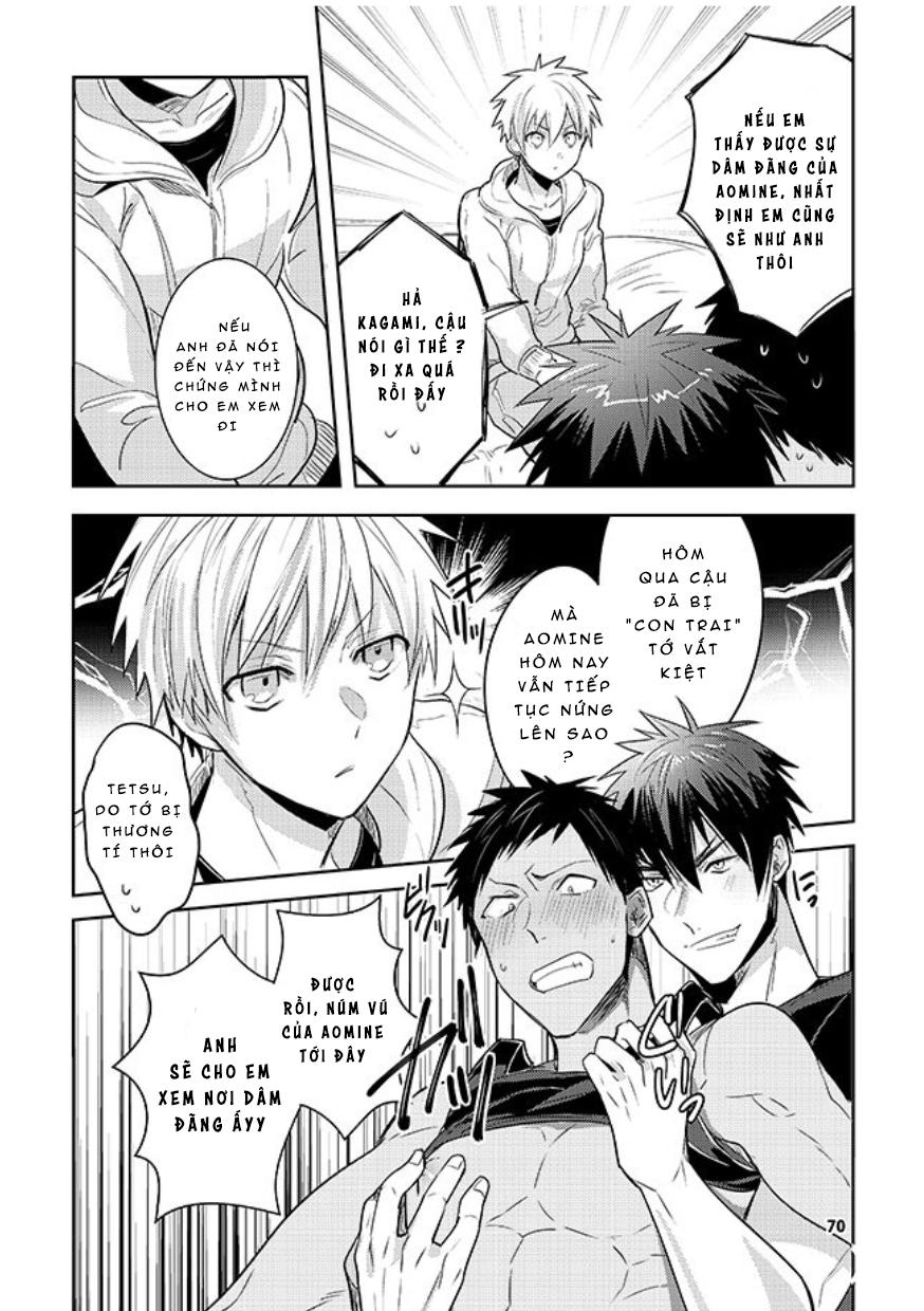 người tà răm luôn có quỷ theo sau chapter 36.3 3