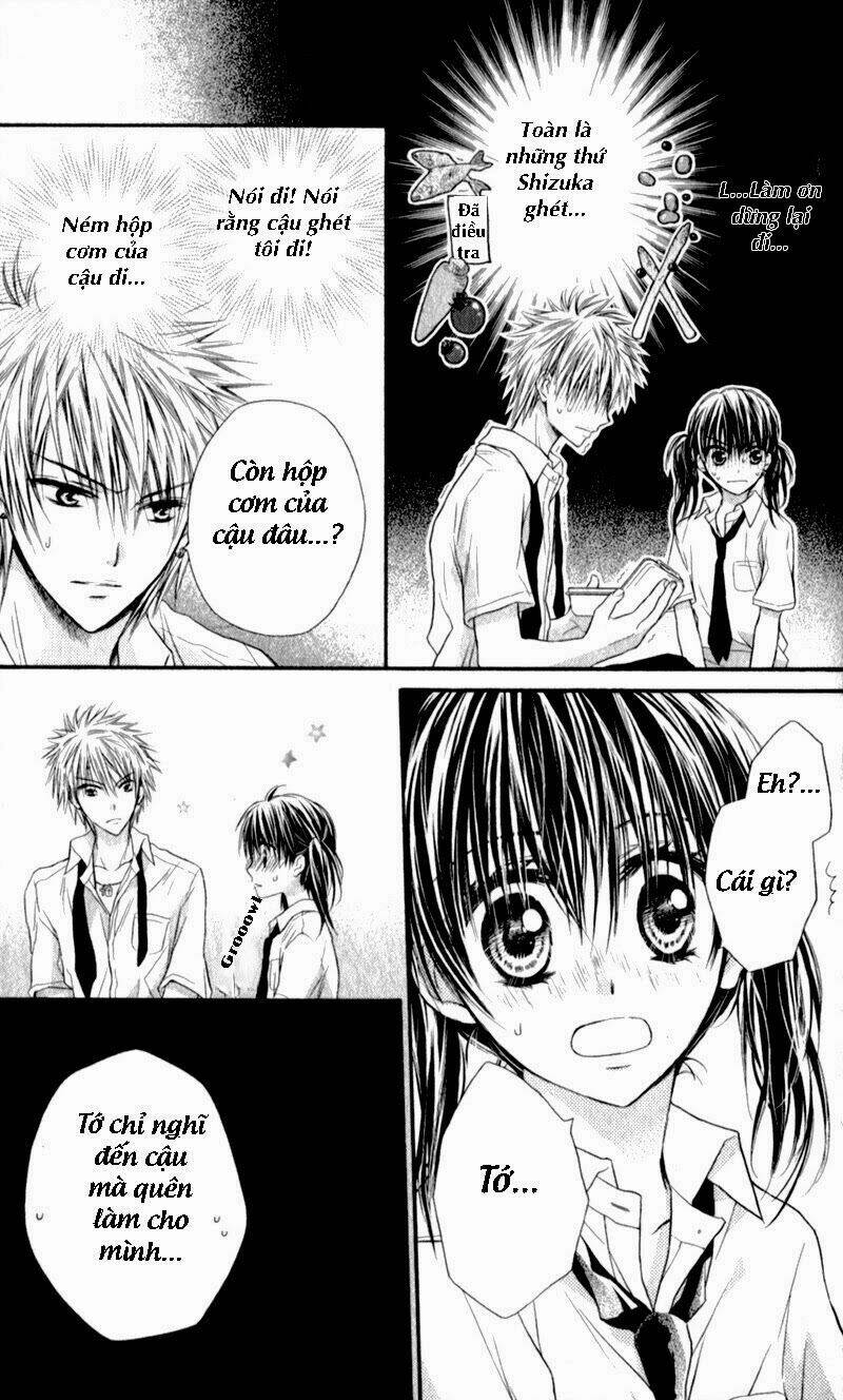 zutto suki datta kusei chapter 4 11