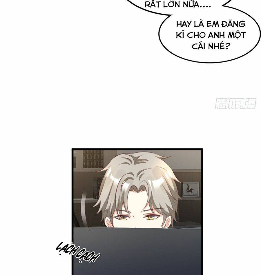 tư sủng cục cưng bảo bối chapter 23.1 9