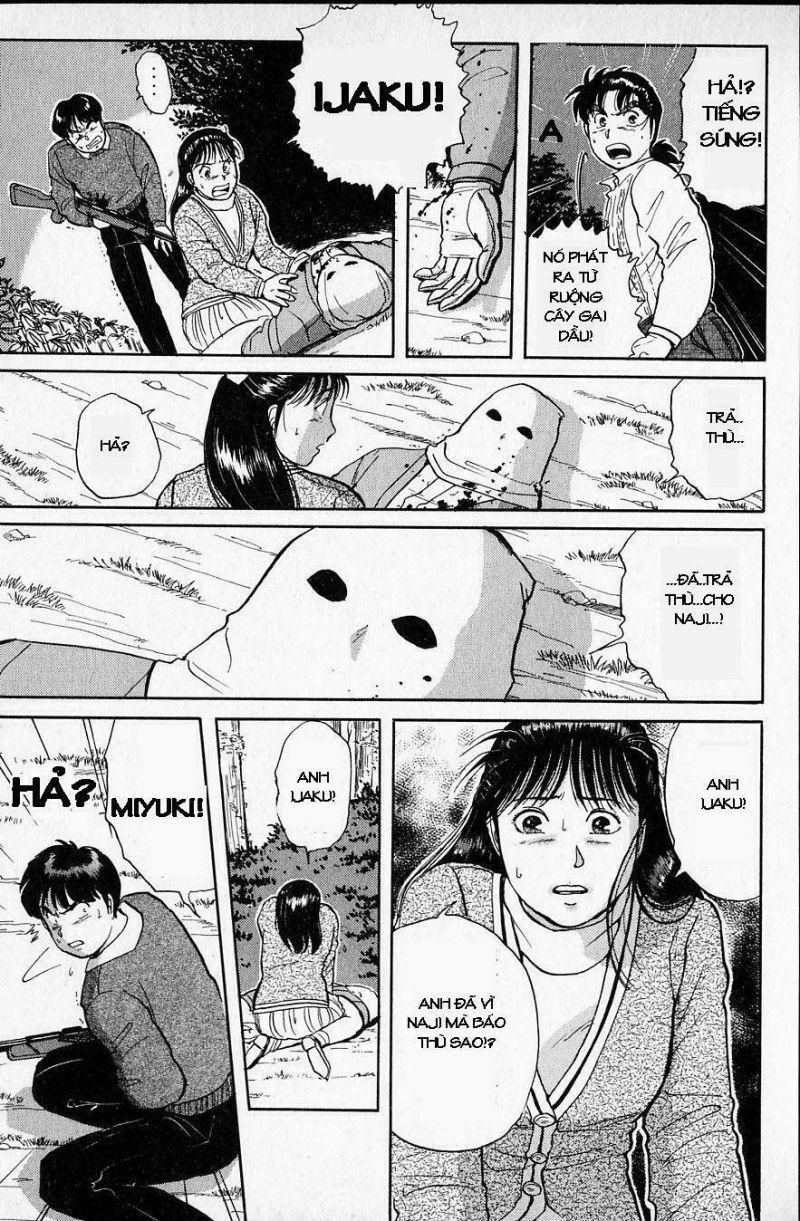 thám tử kindaichi (bản đẹp) chapter 210 9