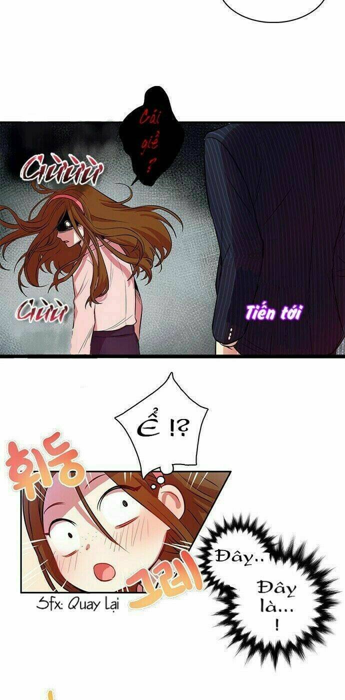 thần chết đào hoa chapter 1 16