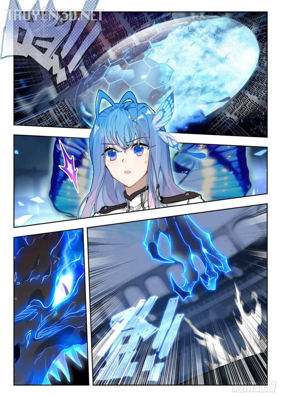 tuyệt thế đường môn - đấu la đại lục 2 chapter 372 11