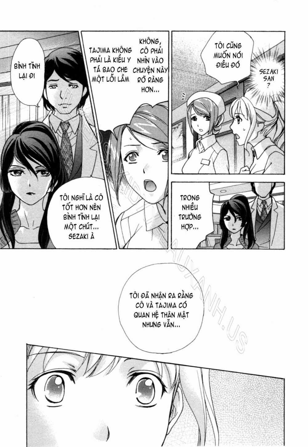 how to get steady with a nurse chapter 26 23