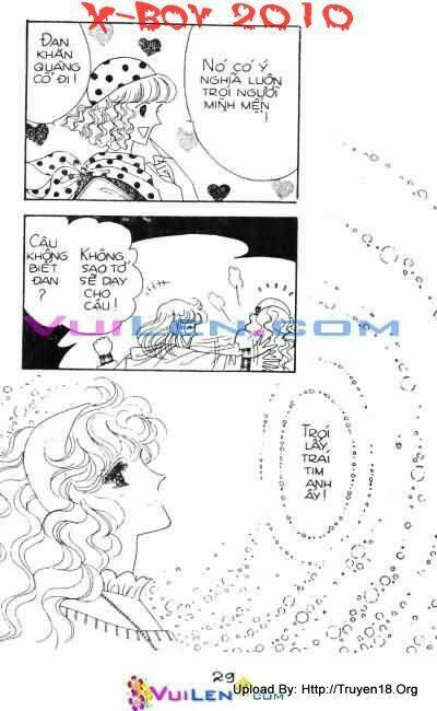 ánh đèn rực rỡ chapter 15 30