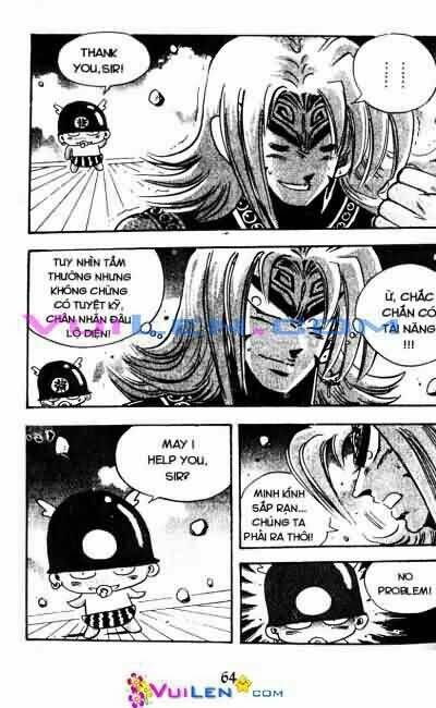 tiểu hòa thượng hd remake chapter 306 6