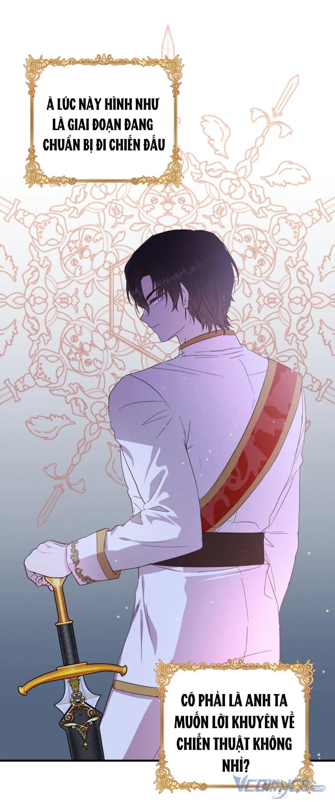 tôi cứu anh không có nghĩa là tôi muốn cưới anh chapter 3 23