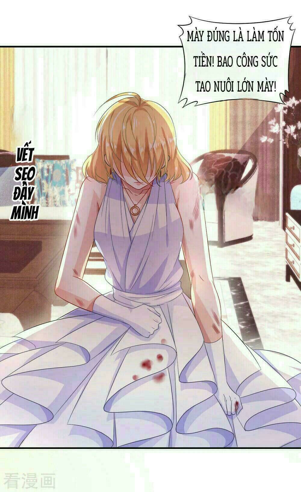 hào môn đào giá 101 lần chapter 2 33