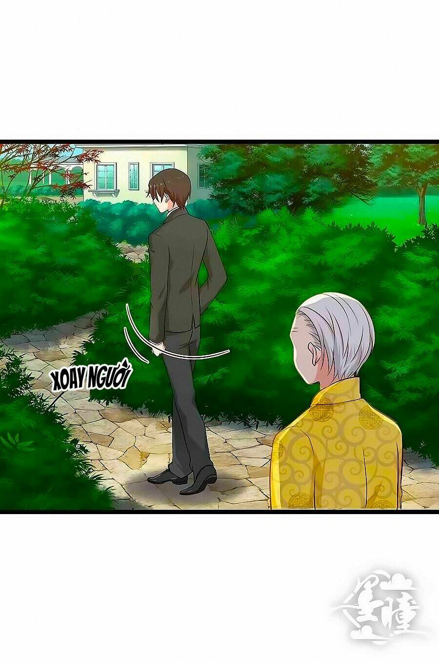 chỉ nhiễm thành hôn chapter 99 4