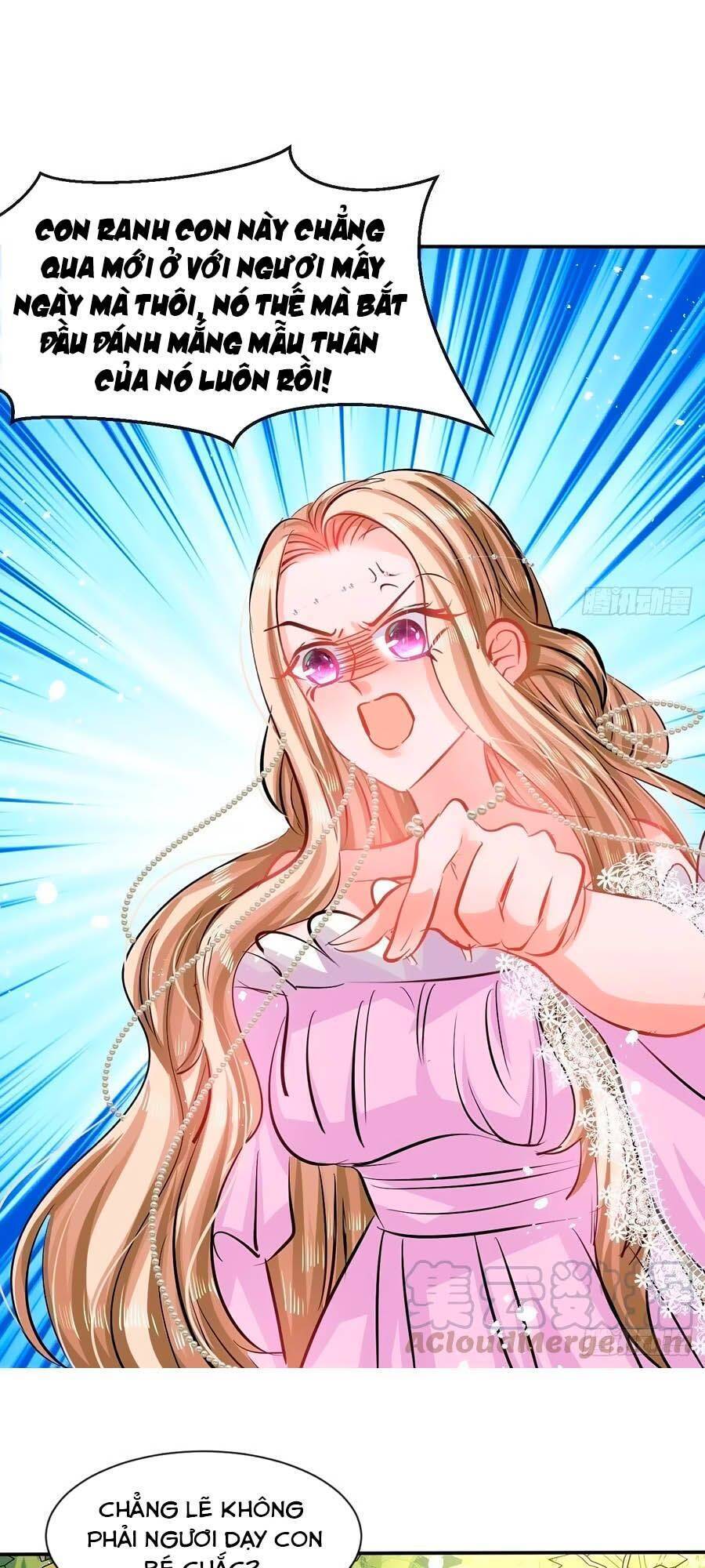 hệ thống công lược của tiểu công chúa chapter 64 12