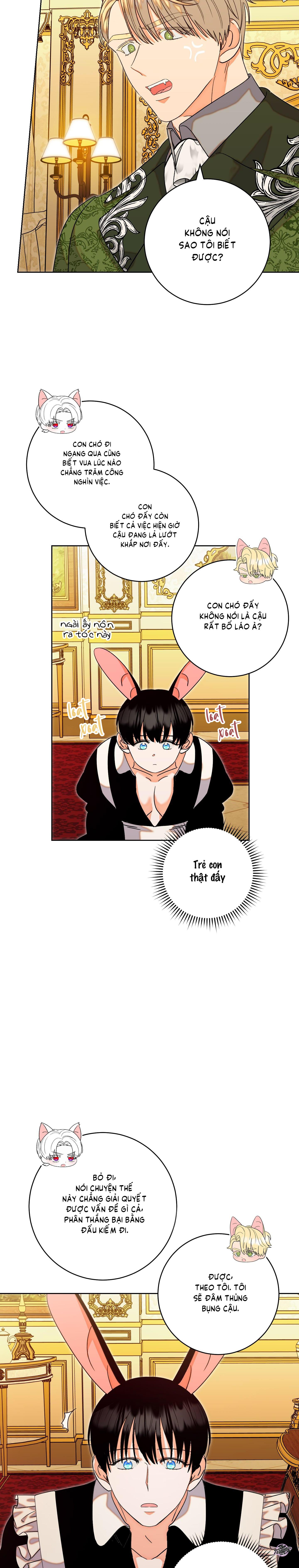 sợi dây cương móc khóa chapter 5 8