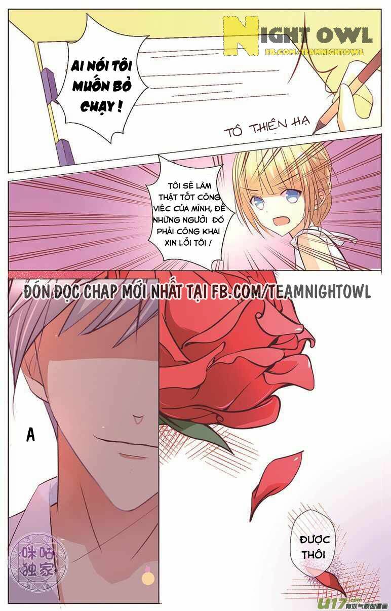 quan hệ rắc rối chapter 3 13