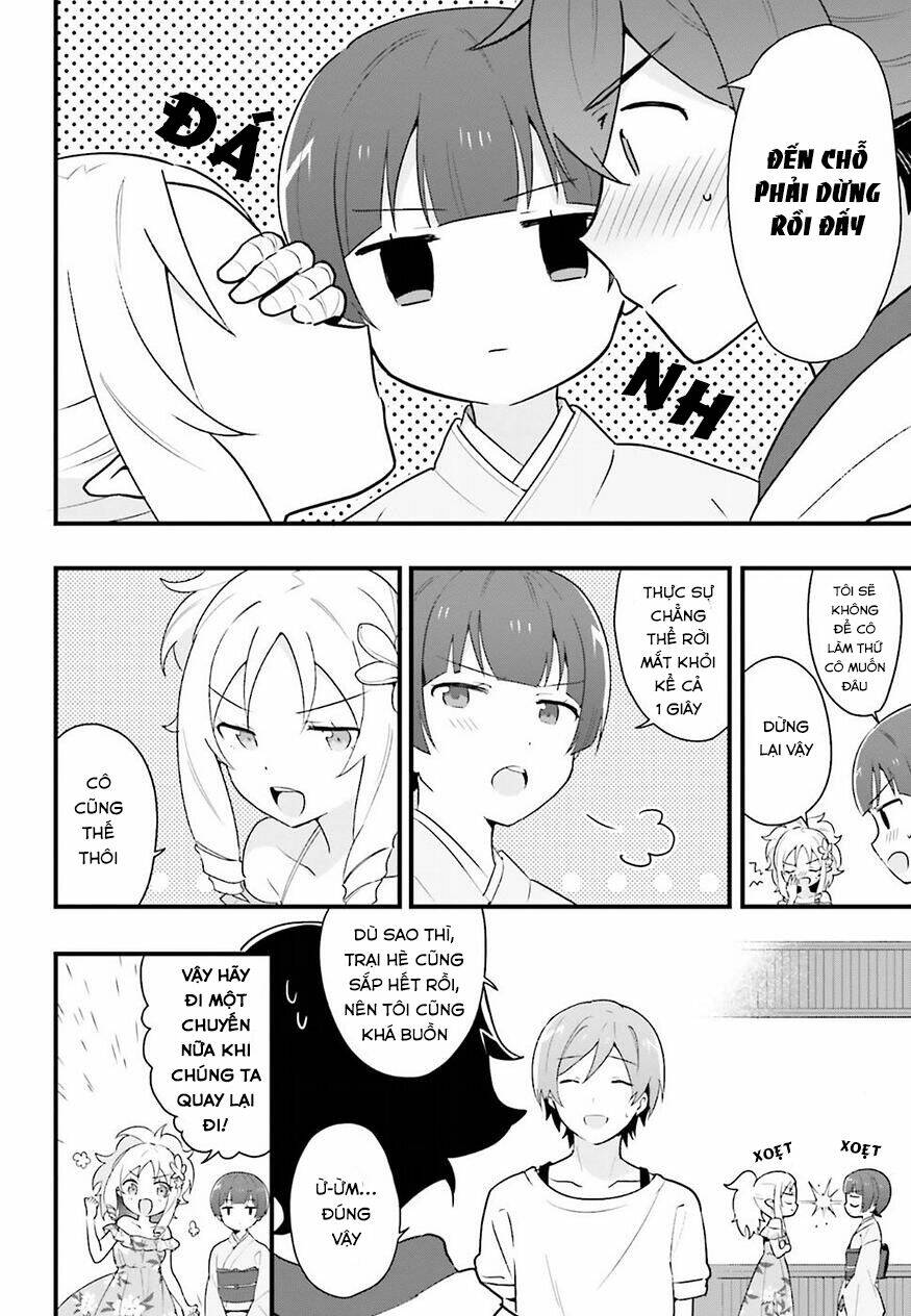 bữa ăn đậm chất tình yêu của yamada elf chapter 4 30