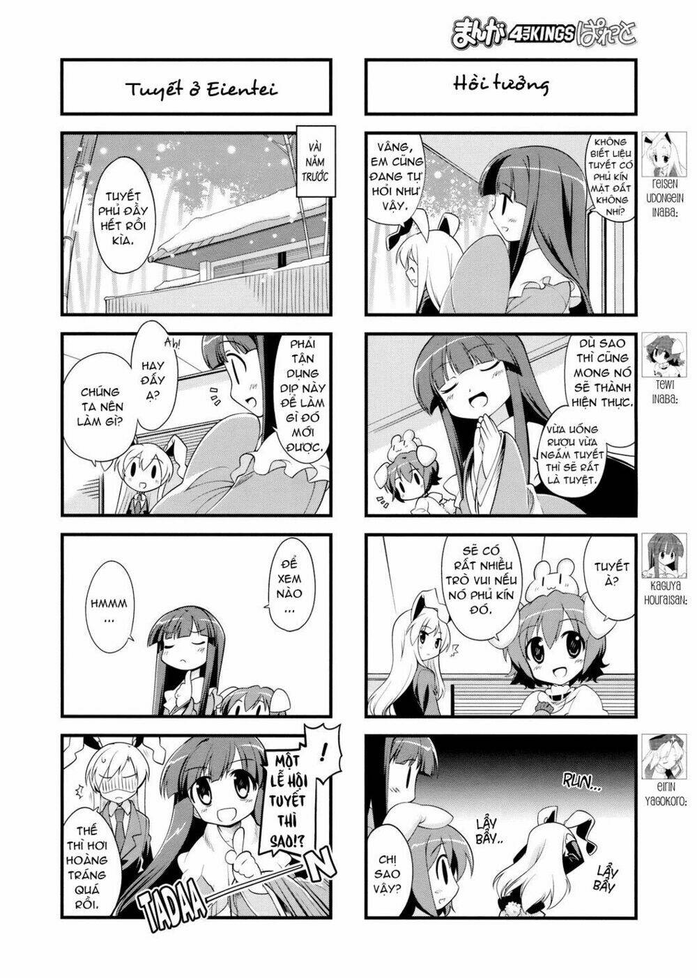 inaba mặt trăng và inaba trái đất chapter 21 2