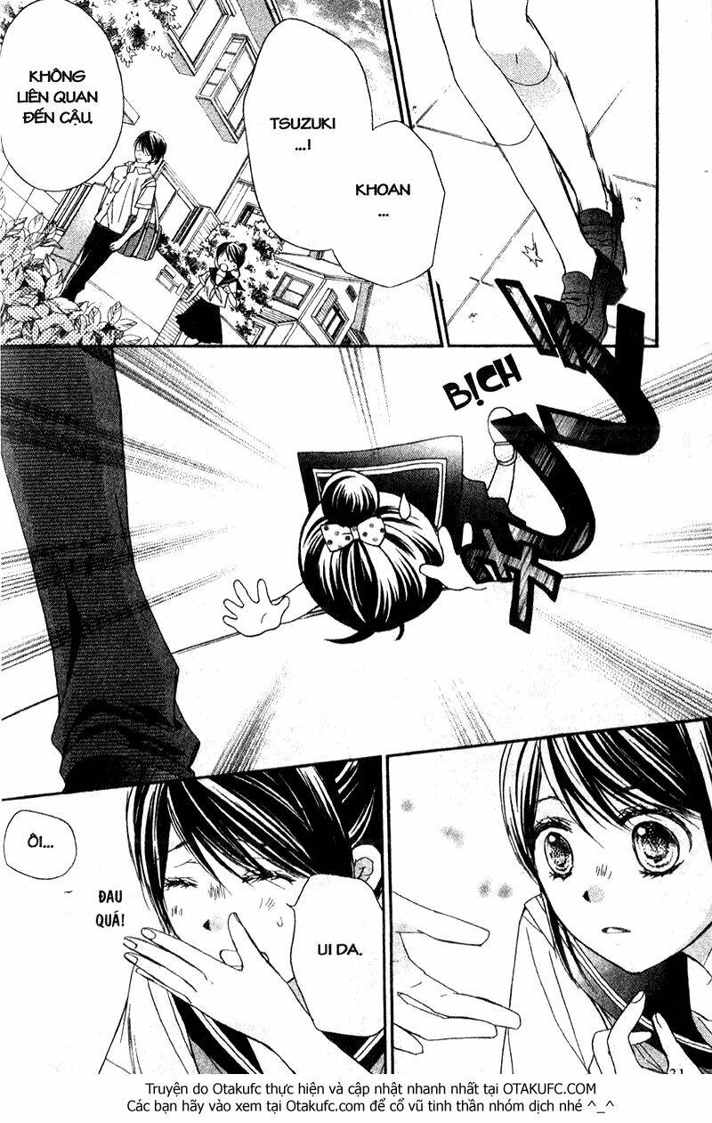 hachimitsu ni hatsukoi chapter 29 30