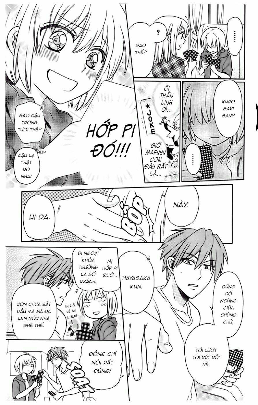 thầy giáo của tôi chapter 82 9