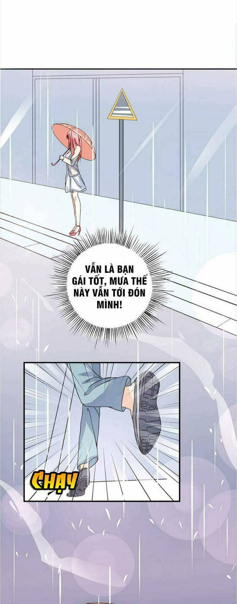 không phải ngón tay vàng chapter 2 2