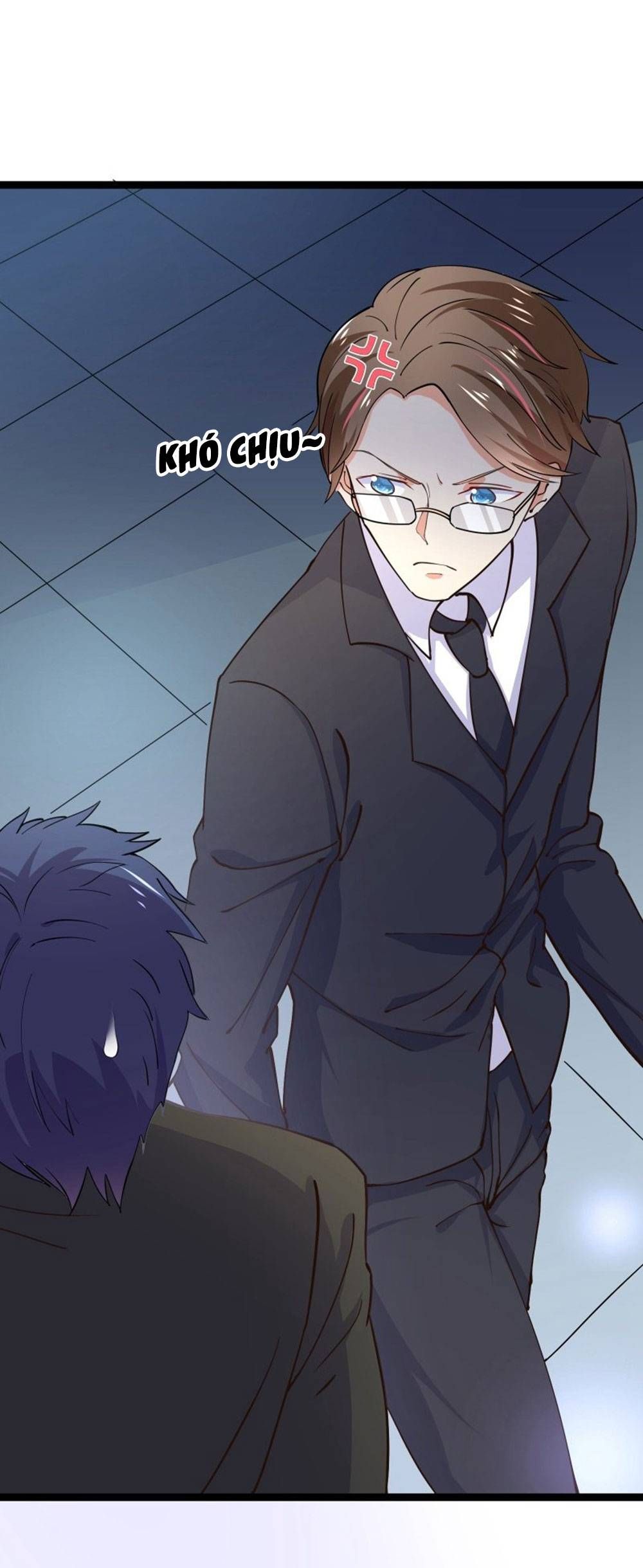 Boss Của Tôi Là Đại Thần chapter 83 - Trang 6