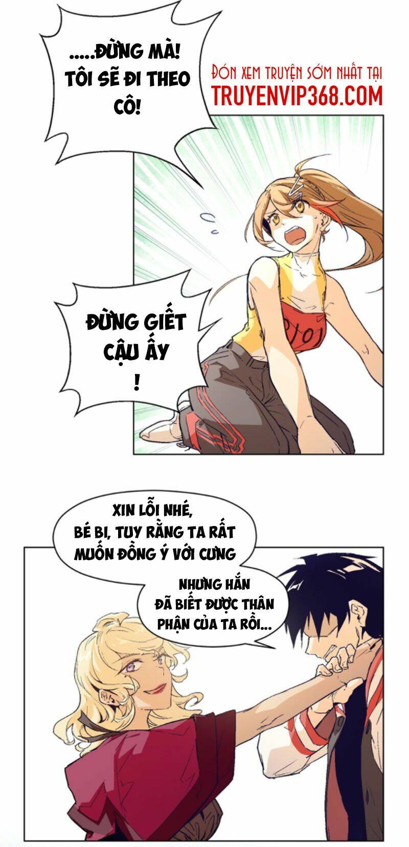 vương bài đặc công trùng sinh vườn trường chapter 18 9