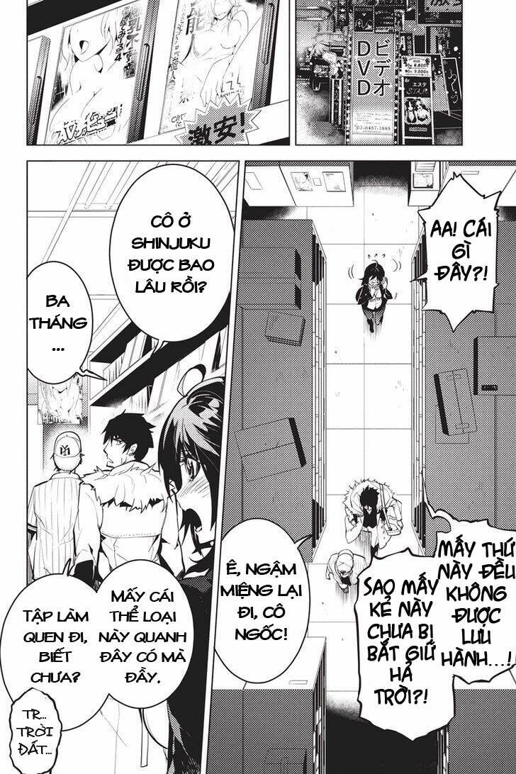 shinjuku dxd chapter 2 22