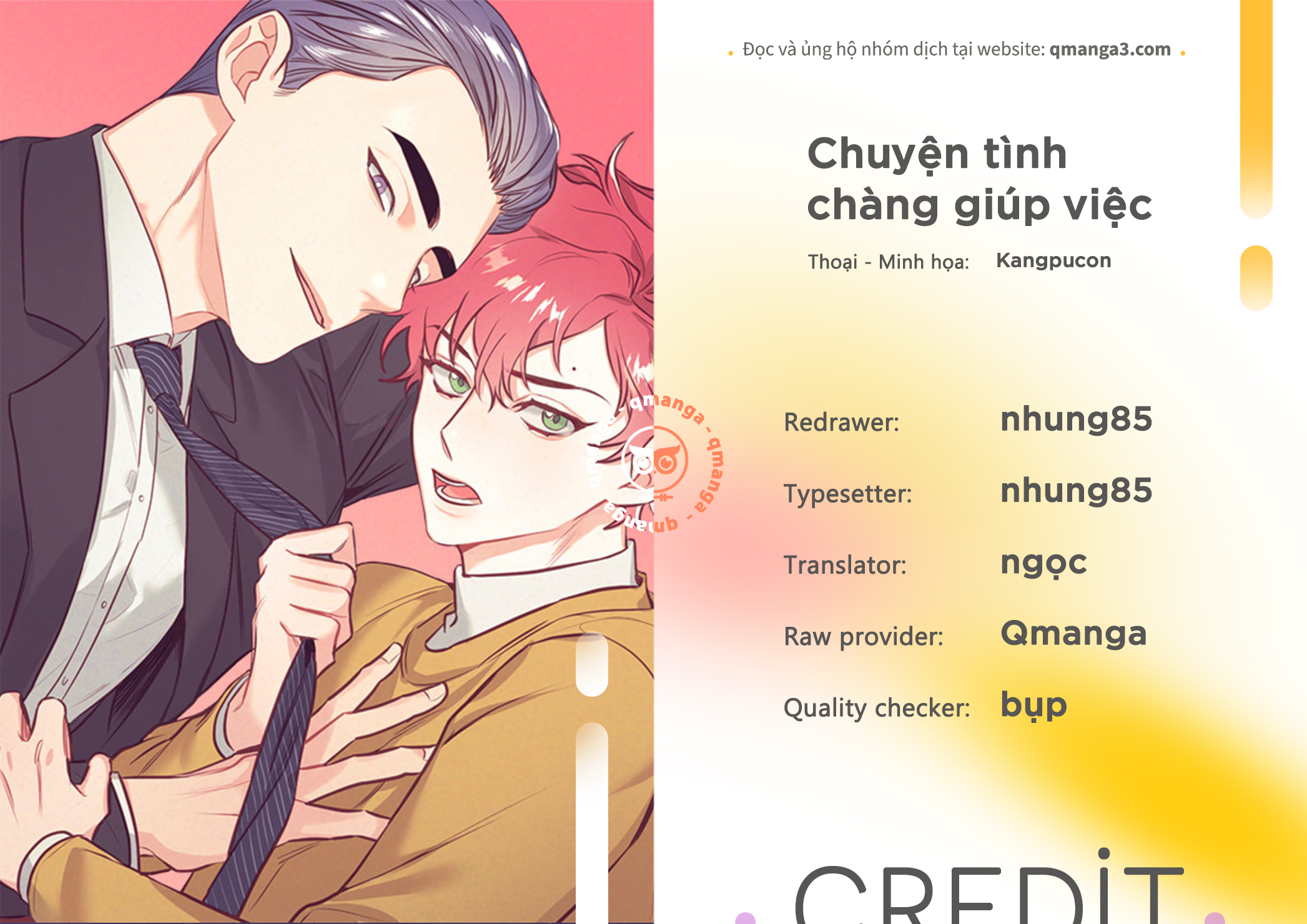 chốn riêng tư chapter 34 1