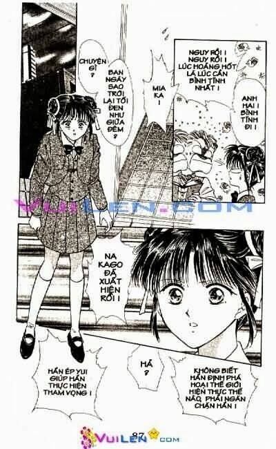 quyển sách kỳ bí chapter 13 88