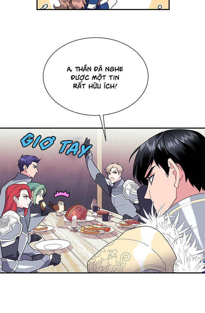 công chúa của loài chim chapter 20 66