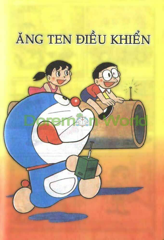 doraemon color chapter 1 1