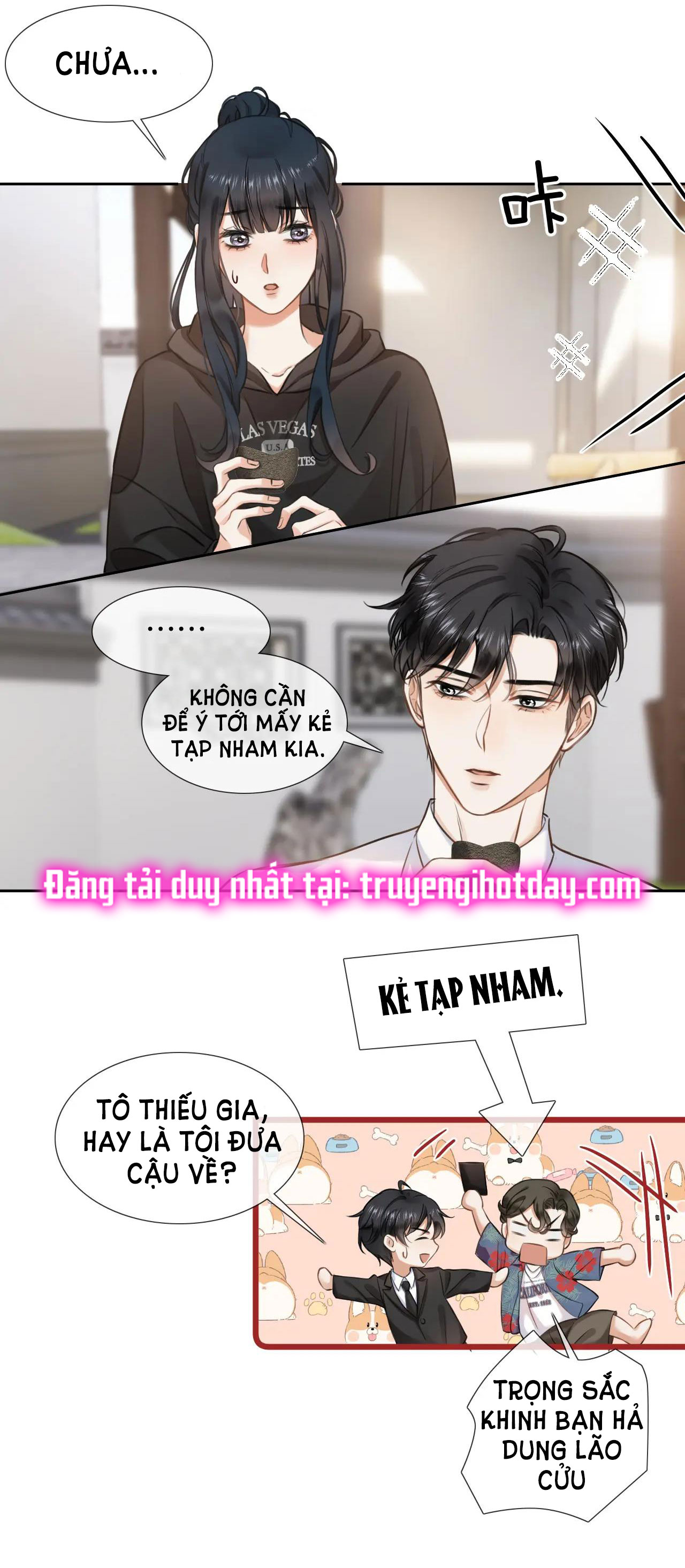 có ý rung động chapter 4.1 11